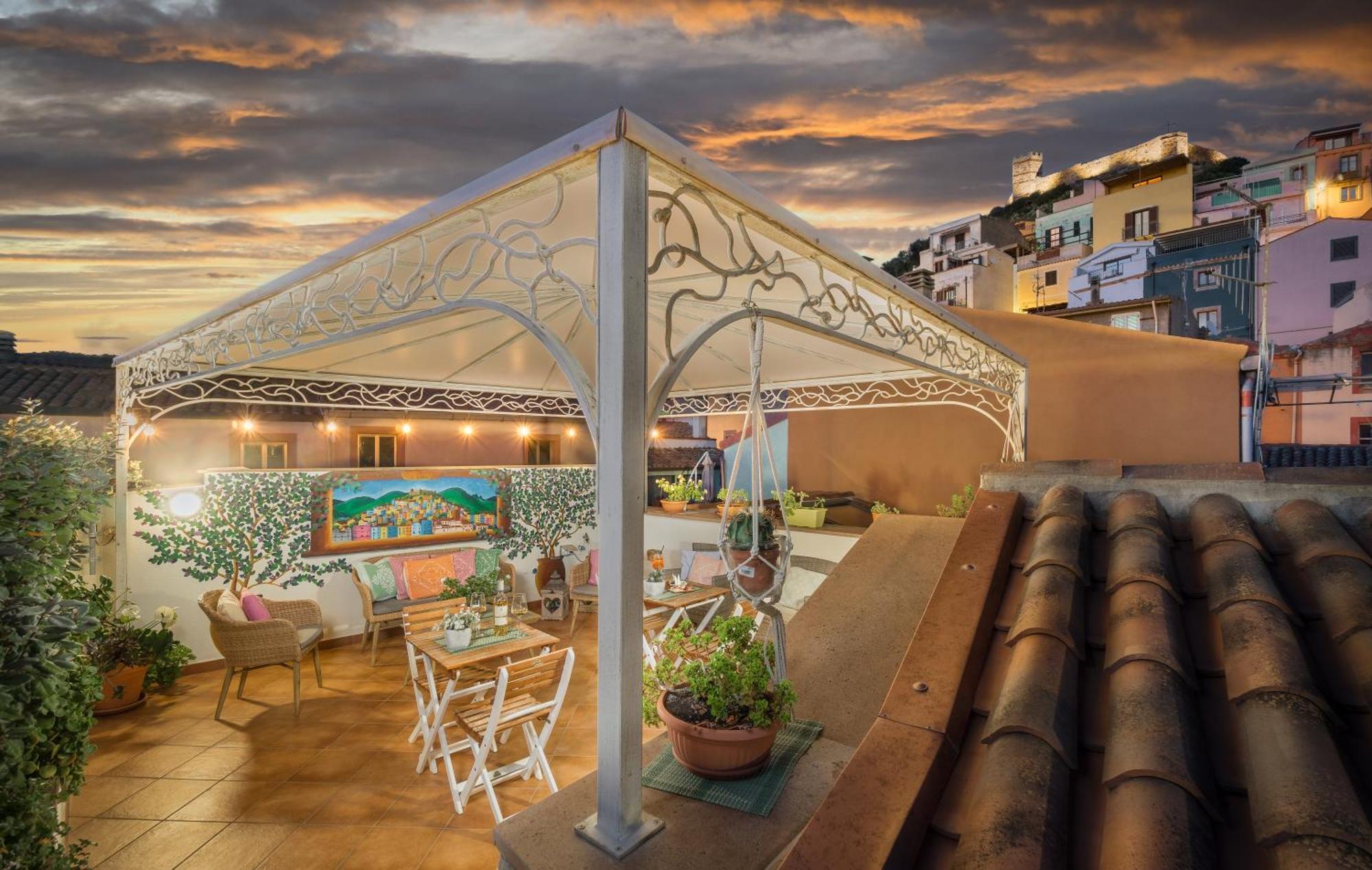 Bosa Queen House Dış mekan fotoğraf