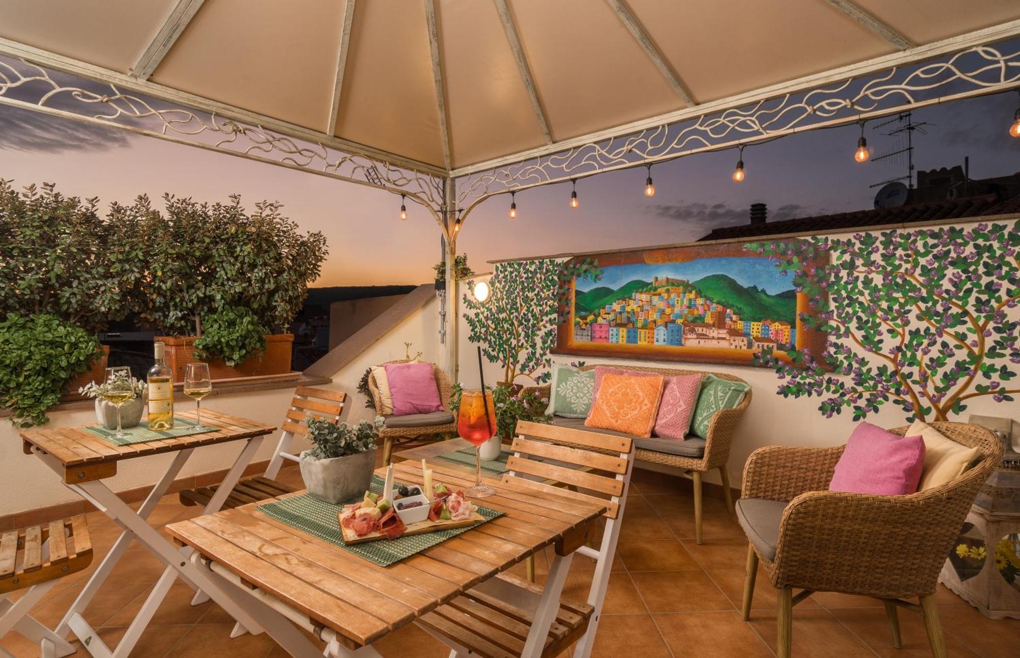 Bosa Queen House Dış mekan fotoğraf