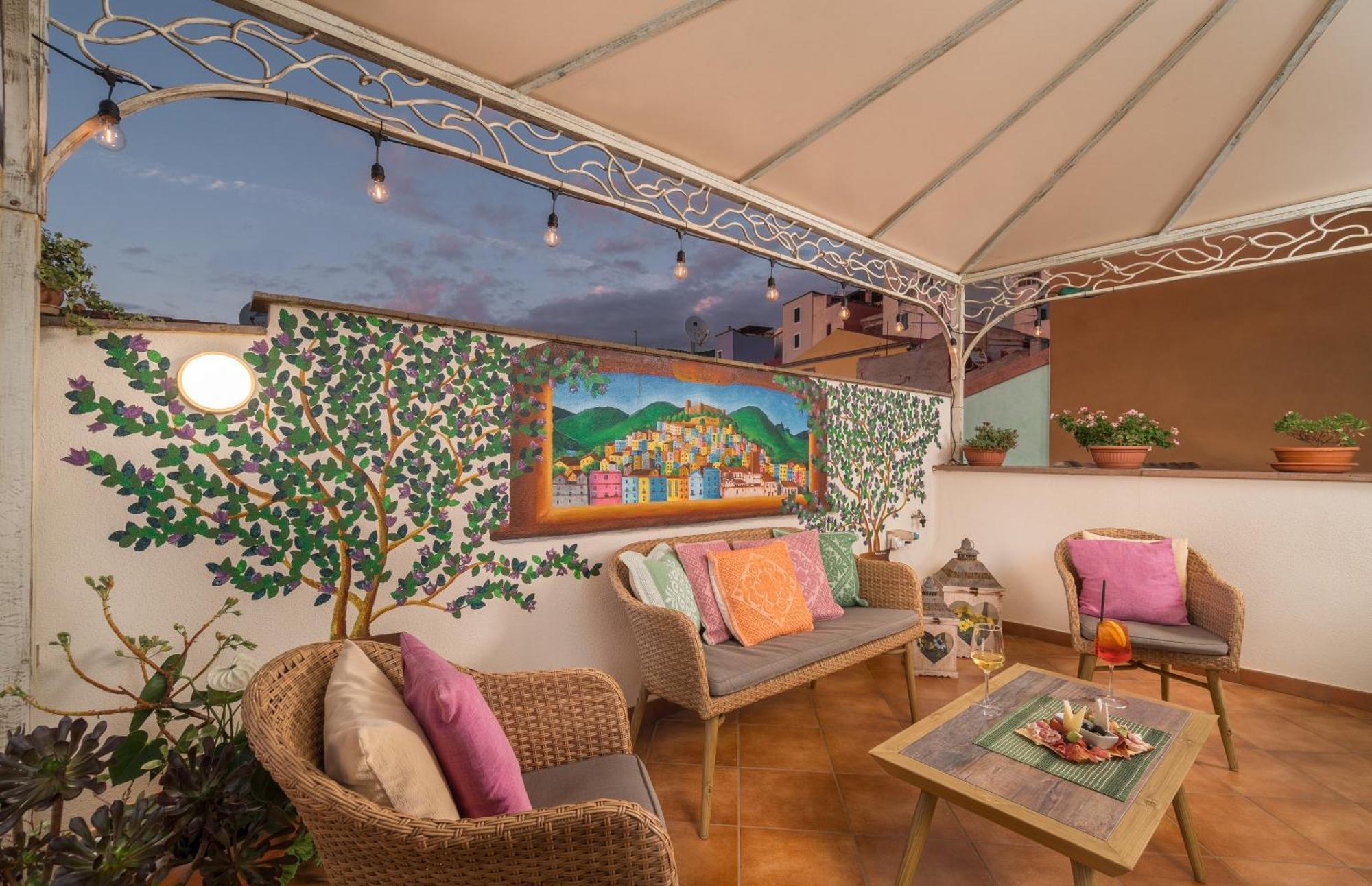 Bosa Queen House Dış mekan fotoğraf