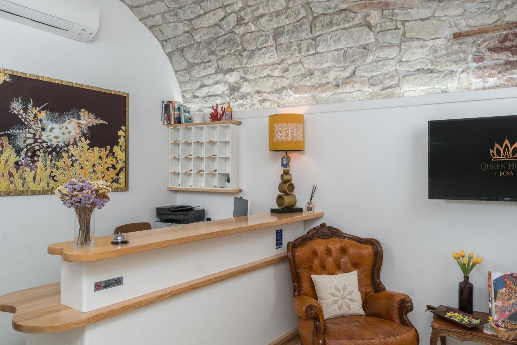 Bosa Queen House Dış mekan fotoğraf