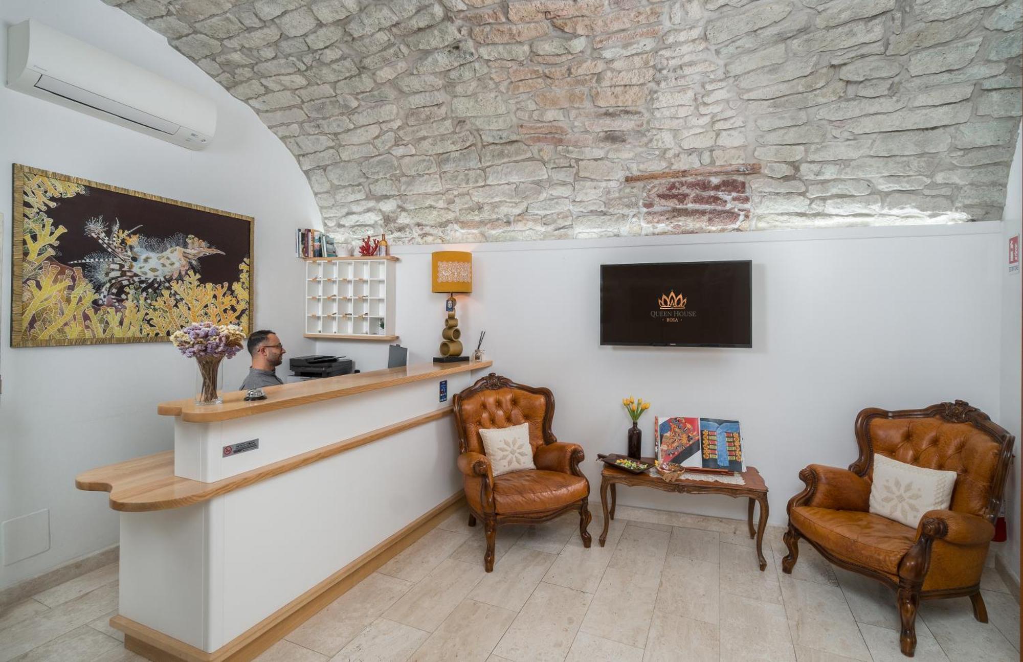 Bosa Queen House Dış mekan fotoğraf