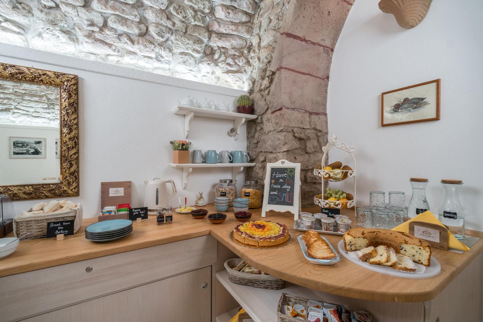 Bosa Queen House Dış mekan fotoğraf